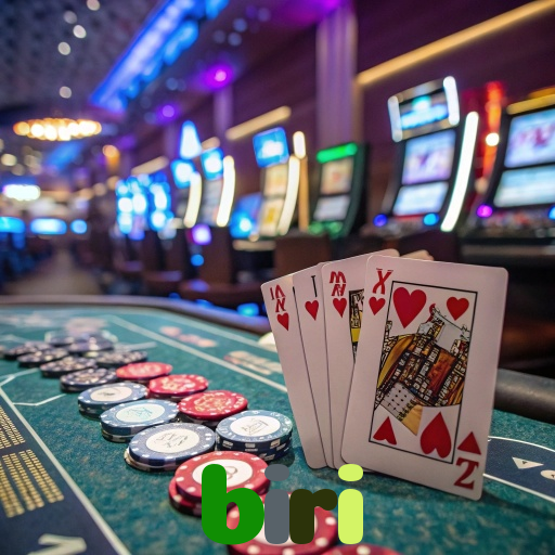 Cassino Online biri