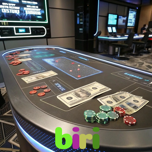 Cassino Online biri