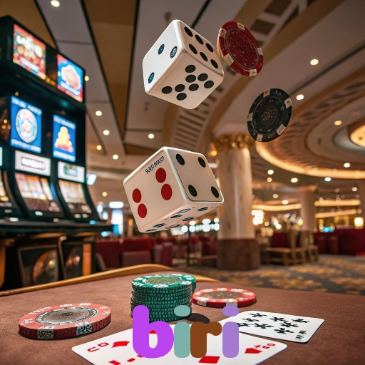 Cassino Online biri